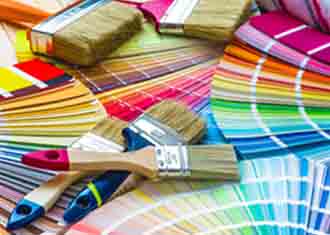 panache painting decorating colour psychology - Choosing good colours is good science